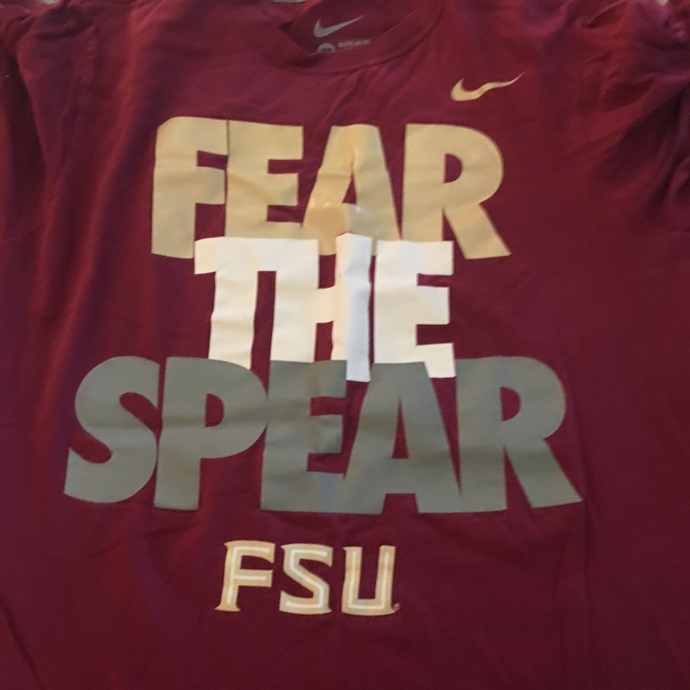 Nike FSU Shirt